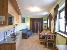 Chalet Raggio di Sole, hotel di Livigno