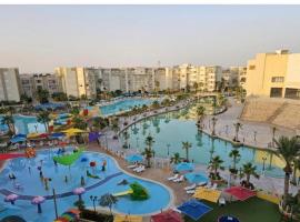 Chez Lina Folla, haustierfreundliches Hotel in Monastir