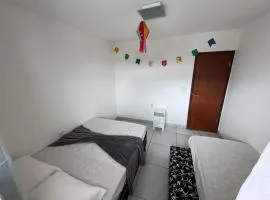Apartamento para até 8 pessoas