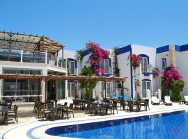 Serpina Hotel, three-star hotel in Gümbet