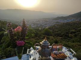 Blue House Town, βίλα σε Chefchaouene