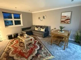 Quaint Bracknell Apartment with Two Bedrooms