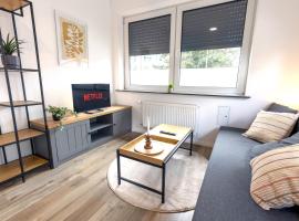 Ziegel-Quartier APTNR 4, hotel di Viersen
