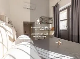 Cozy room in the heart of Como