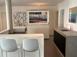 LAKE Loft Flow, hotel en Überlingen