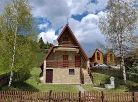 Sunny Slope cottage-vikendica "Sunčana padina"
