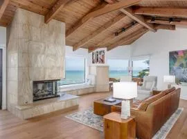 Sunset Sanctuary Oceanfront Luxury Monthly Newly remodeled
