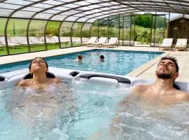Résidence hôtelière et SPA des sources du gros noyer