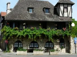 Le gîte du gabarier