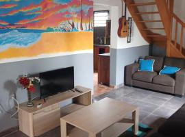 Les Villas des Filaos et du lagon o6, 93 , 70 , 59 , 79, hotel v destinaci Saint-Leu