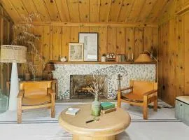 One-of-a-Kind Beach Cabin with Hot Tub