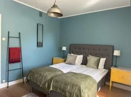 Well-planned 2 bedroom APT in middle of Visby