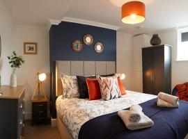 Bay View - Amazing Location dog friendly, lejlighedshotel i Scarborough