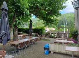 Auberge des Platanes