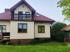 Słoneczny Dom, hotel din Rzeczyca