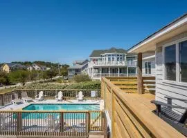2Min Walk to Beach Private Pool & Hot Tub
