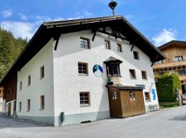 Ciao Amore St. Anton, penzion v destinaci Sankt Anton am Arlberg