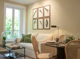 Le Perroquet qui Bulle - Reims Centre