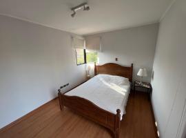 Hostería Vitacura, herberg in Santiago