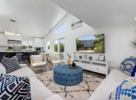 7Min Walk to the Beach Completely Renovated