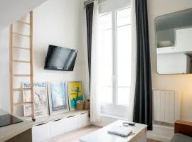 Studio Trouville beach and hyper center