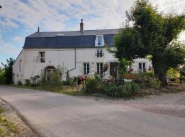 Les Cassiers, hotel v destinaci Saint-Andelain
