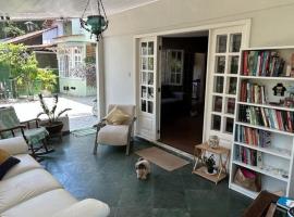 Casa clorophila is a comfortable inn, hotel met hottubs in Vila Velha