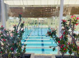 Inbal's suite, Caesarea, hotel u gradu Cesarea