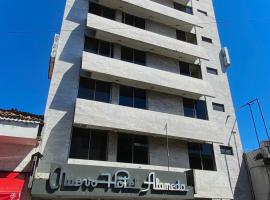 Nuevo Hotel Alameda de Uruapan, hotel berdekatan Lic. y Gen. Ignacio López Rayón International Airport - UPN, 