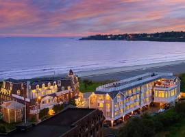 Newport Beach Hotel & Suites, wellness hotel v destin&aacute;cii Middletown