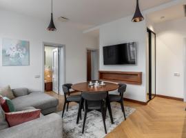 Roze Brīvzemnieka Apartments