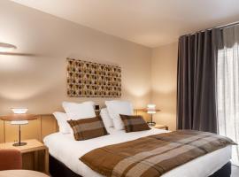 H&ocirc;tel L'Adresse - Enti&egrave;rement r&eacute;nov&eacute;