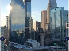 Luxury Skyline view of Minneapolis