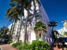 Le Particulier Miami, hotel de 5 estrellas en Miami Beach