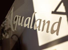 Pension Aqualand Free parking, hotel a Poprad