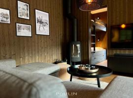 Lindvallen Ski Resort Pool and Padel - Sauna - 6 Guests - Pet Friendly, appartement in Sälen