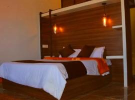 BlackBuck Cottage, hotel v destinaci Jyotirmath
