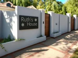 Chalet Ruth's House