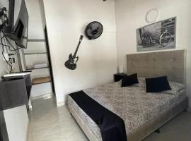 Hotel San Pablo boutique H9, hotell sihtkohas Medellín lennujaama Olaya Herrera lennujaam - EOH lähedal