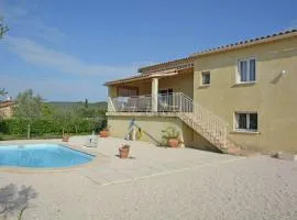 maison 3 chambres avec piscine