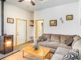 Townsend Cottage on UTV and Snowmobile Trail!