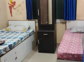 SOMNATH Bed HOUSE, hotel v destinaci Ponda