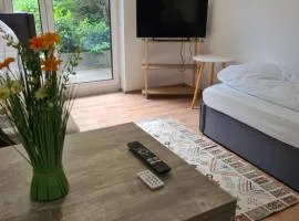 WellandHome Aalen - Business Apartment - 4 single beds