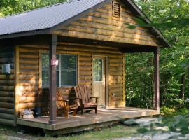 Sterling Ridge Resort, self catering accommodation in Jeffersonville