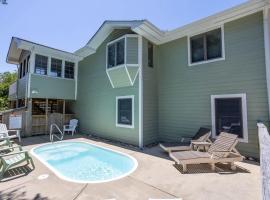 Pool Hot Tub Beach Gear included, hotel a Corolla