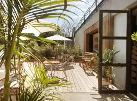 Les Jardins du Canal Piscine Chauffée