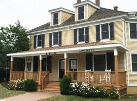 1136 And 1138 Lafayette Street Condo, khách sạn ở Cape May