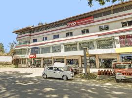 Hotel O Kalapurackal Residency, hotel v destinaci Thekkady