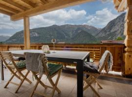 Apartment MarLen, appartement à Eben am Achensee