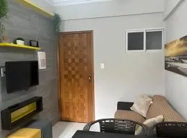 203 Apto 2qtos Prático e confortável